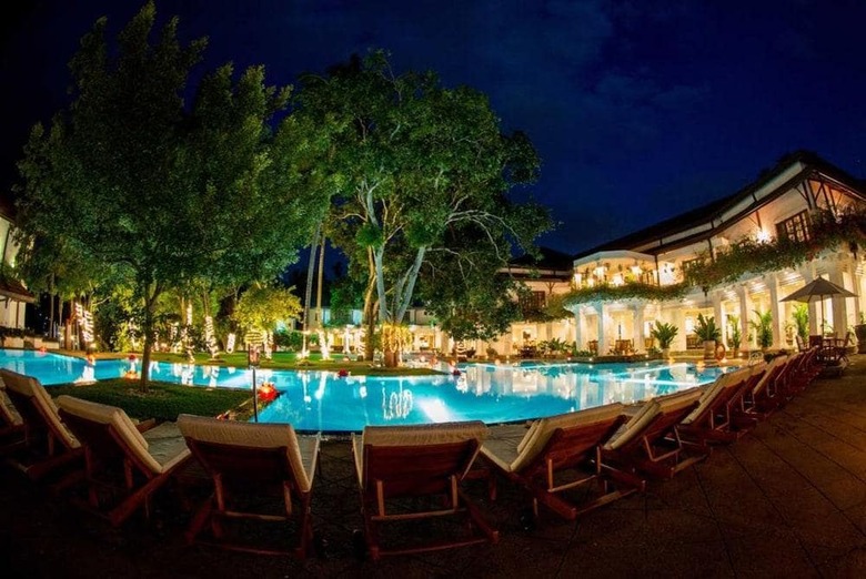 Hotel Mahaweli Reach