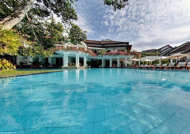 Hotel Mahaweli Reach