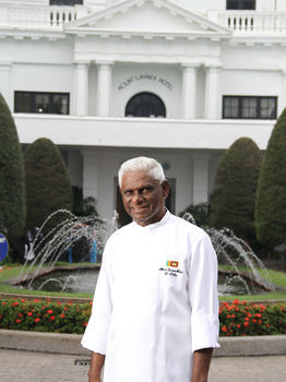 Hotel Mount Lavinia