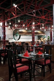 Hotel Tea Factory