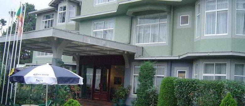 Hotel Galway Forest Lodge