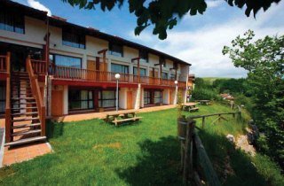 Apartamentos Arcea Aldea Del Puente