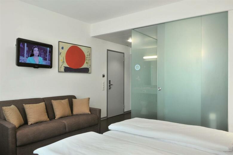 Sorell Hotel Ador