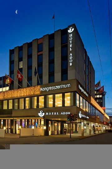 Sorell Hotel Ador