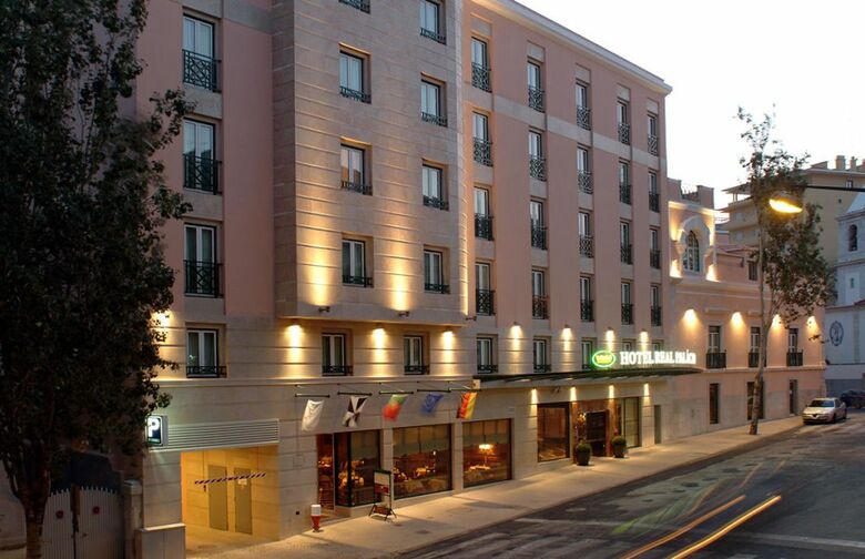Hotel Real Palacio
