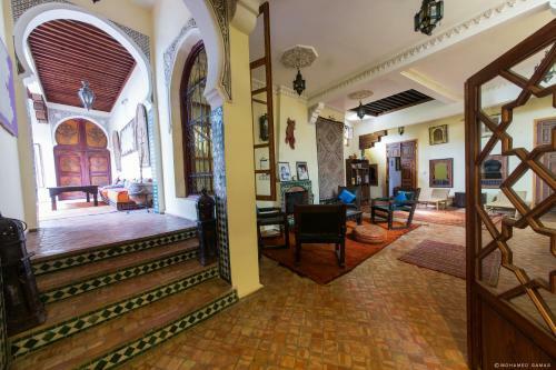 Riad Ryad Bahia