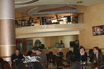Hotel Oasis Tafilalet