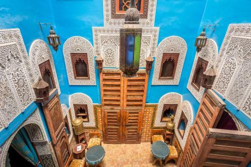 Riad Hiba