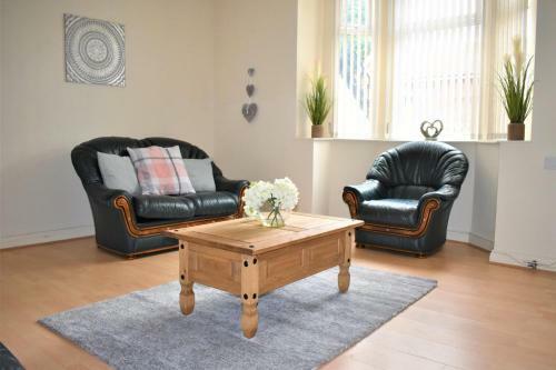 Beautiful Marine Park 2 Bedroom Apartment