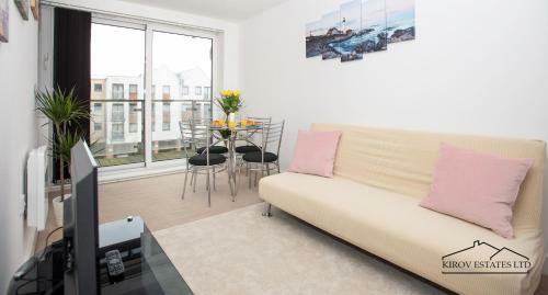 Poseidon Apartment - 1 Bed Flat - Heart Of Town