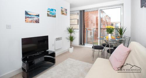Poseidon Apartment - 1 Bed Flat - Heart Of Town