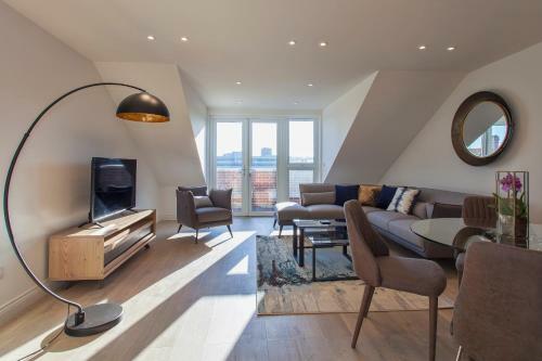 Brixham Court Apartments By Charles Hope