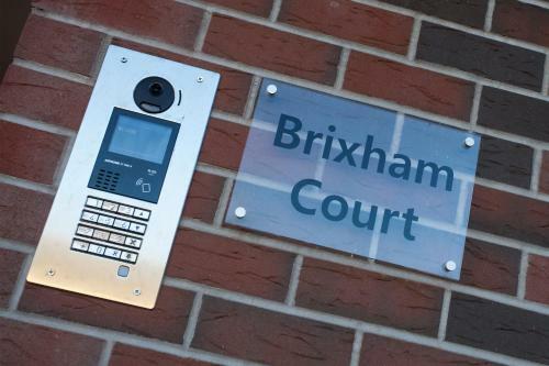 Brixham Court Apartments By Charles Hope