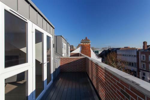 Brixham Court Apartments By Charles Hope