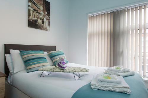 Hostal Townhouse @ Balliol Street Stoke