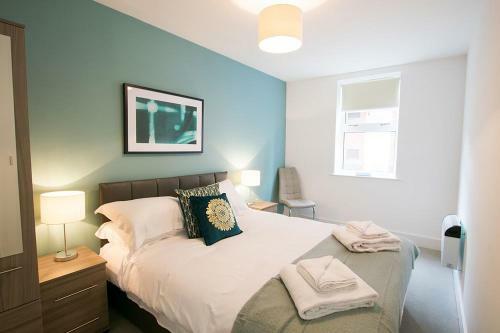 Stratford Central Apartments By Paym�n Club
