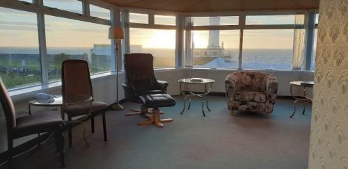 Corsewall Lighthouse Keepers Cottages