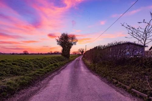 Lodge The Retreat Log Cabin
