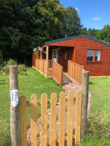 Lodge Cherry Tree Glamping