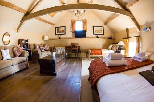 Posada The Crown At Marnhull