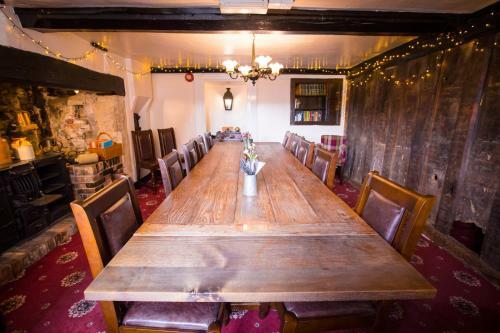 Posada The Crown At Marnhull