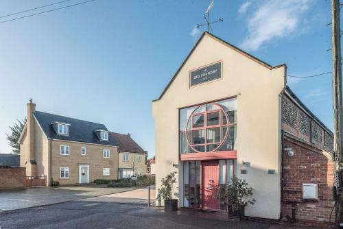 Apartamento The Old Foundry Long Melford Air Manage Suffolk