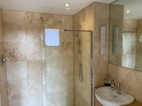 Bed & Breakfast George & Dragon Hotel Wolverton Townsend