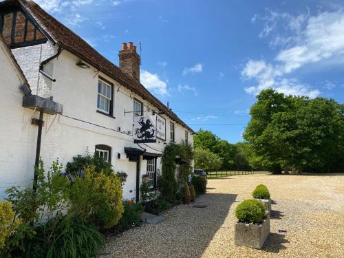 Bed & Breakfast George & Dragon Hotel Wolverton Townsend