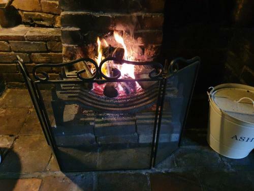 Bed & Breakfast George & Dragon Hotel Wolverton Townsend
