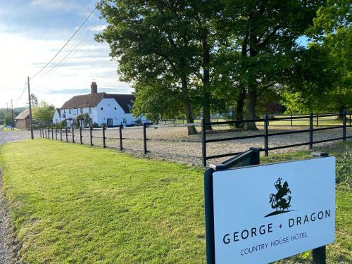 Bed & Breakfast George & Dragon Hotel Wolverton Townsend
