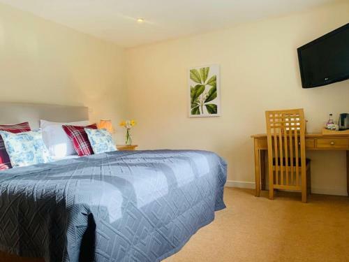 Bed & Breakfast George & Dragon Hotel Wolverton Townsend