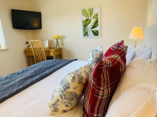 Bed & Breakfast George & Dragon Hotel Wolverton Townsend