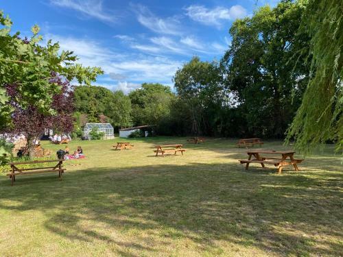 Bed & Breakfast George & Dragon Hotel Wolverton Townsend