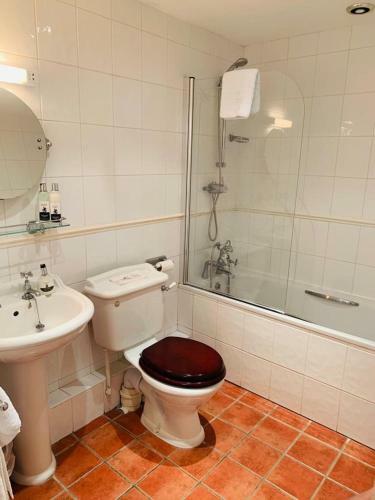 Bed & Breakfast George & Dragon Hotel Wolverton Townsend