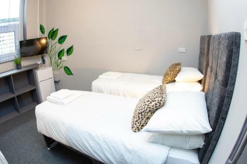 Albergue Gloucester Chambers
