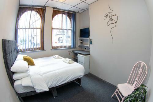 Albergue Gloucester Chambers