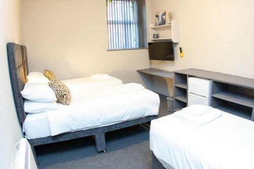 Albergue Gloucester Chambers