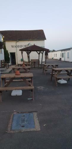 Hotel The Washford Inn