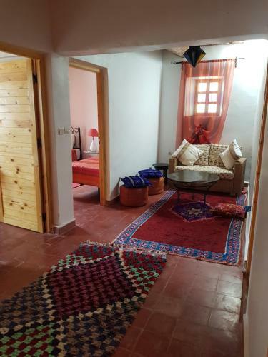 Bed & Breakfast Chez Laila