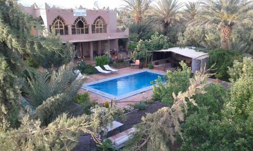 Bed & Breakfast Authentik Skoura Bassatines
