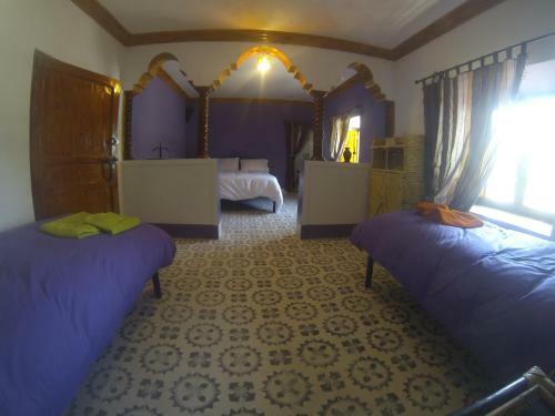 Hostal Kasbah 123 Soleil