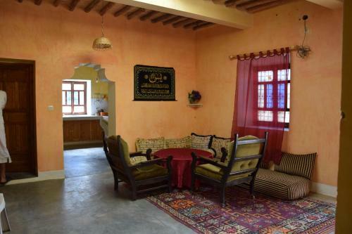 Hostal Kasbah 123 Soleil