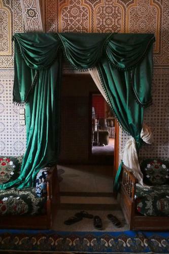 Hostal Kasbah Dar Dmana