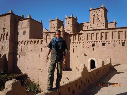 Hostal Kasbah Dar Dmana