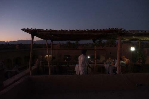 Hostal Kasbah Dar Dmana