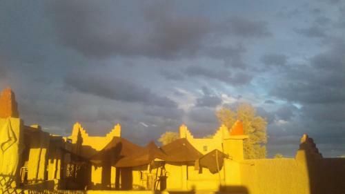 Hostal Kasbah Dar Dmana