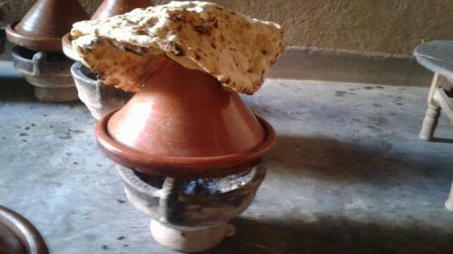 Hostal Kasbah Dar Dmana