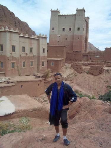 Hostal Kasbah Dar Dmana