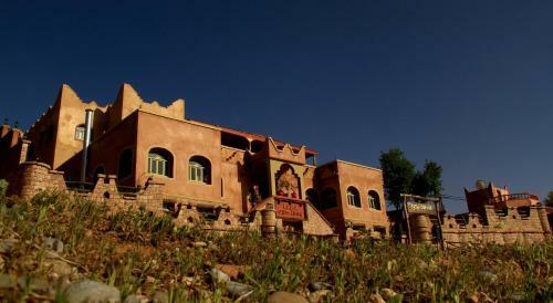 Hostal Kasba Oum Hani
