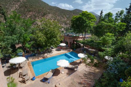 Bed & Breakfast Auberge Le Maquis